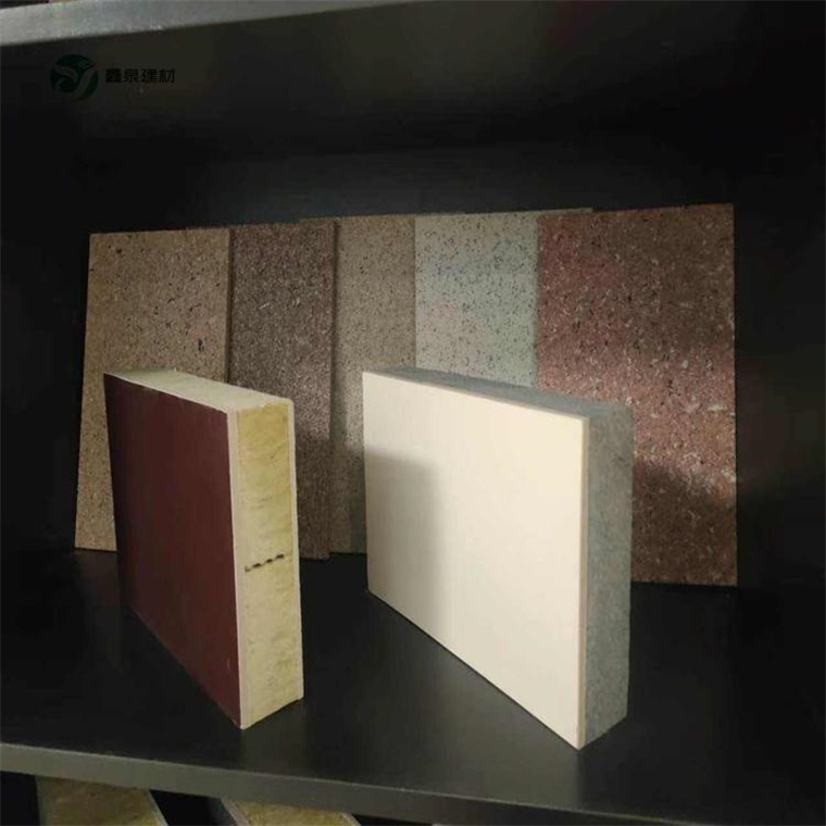 四川外墙保温装饰一体板