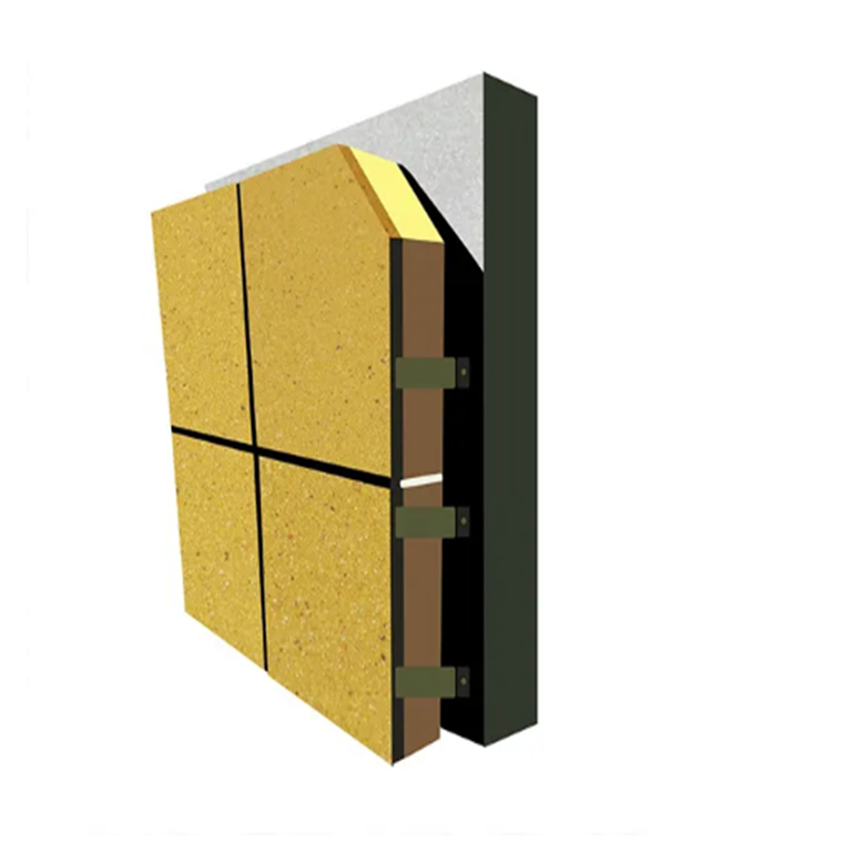 四川建筑保温装饰一体板 四川建筑保温装饰一体板