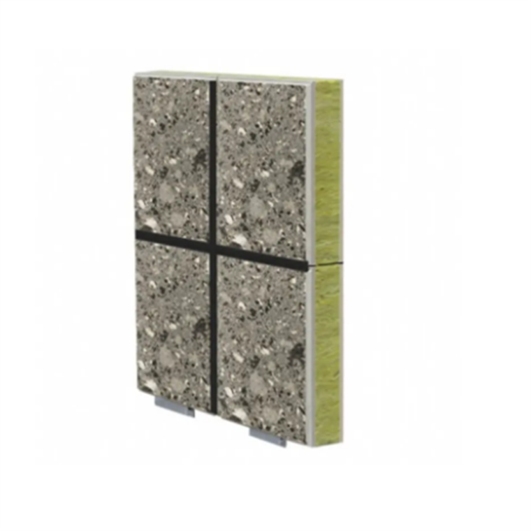 四川真石漆外墙保温装饰一体板