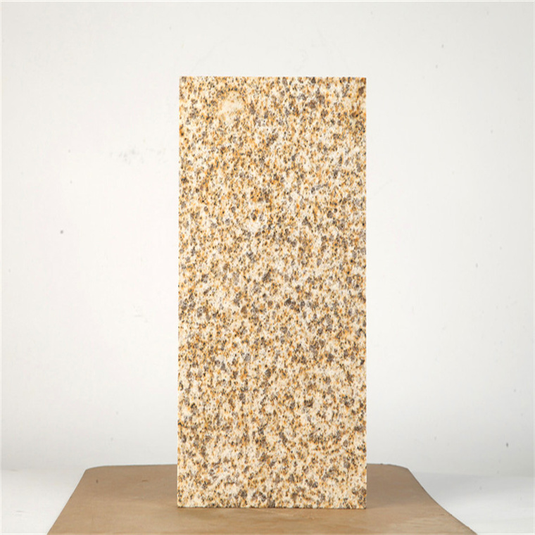 成都仿石漆保温装饰一体板